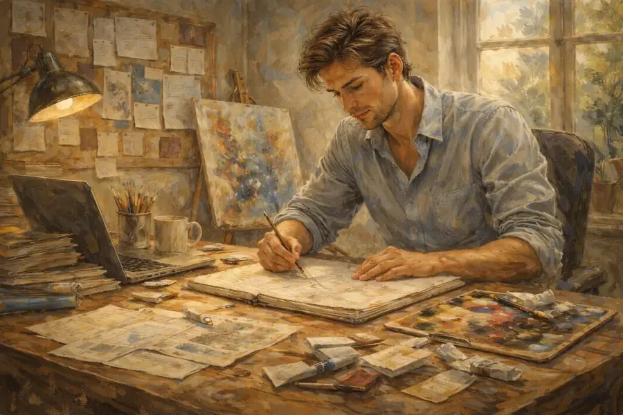 Stop Waiting Until You're Good Enough