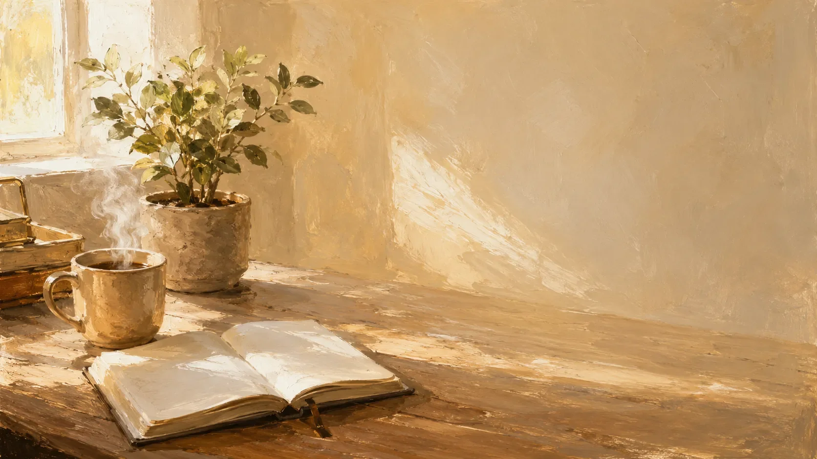 Five Ways to Bring Purpose Back to Your Desk