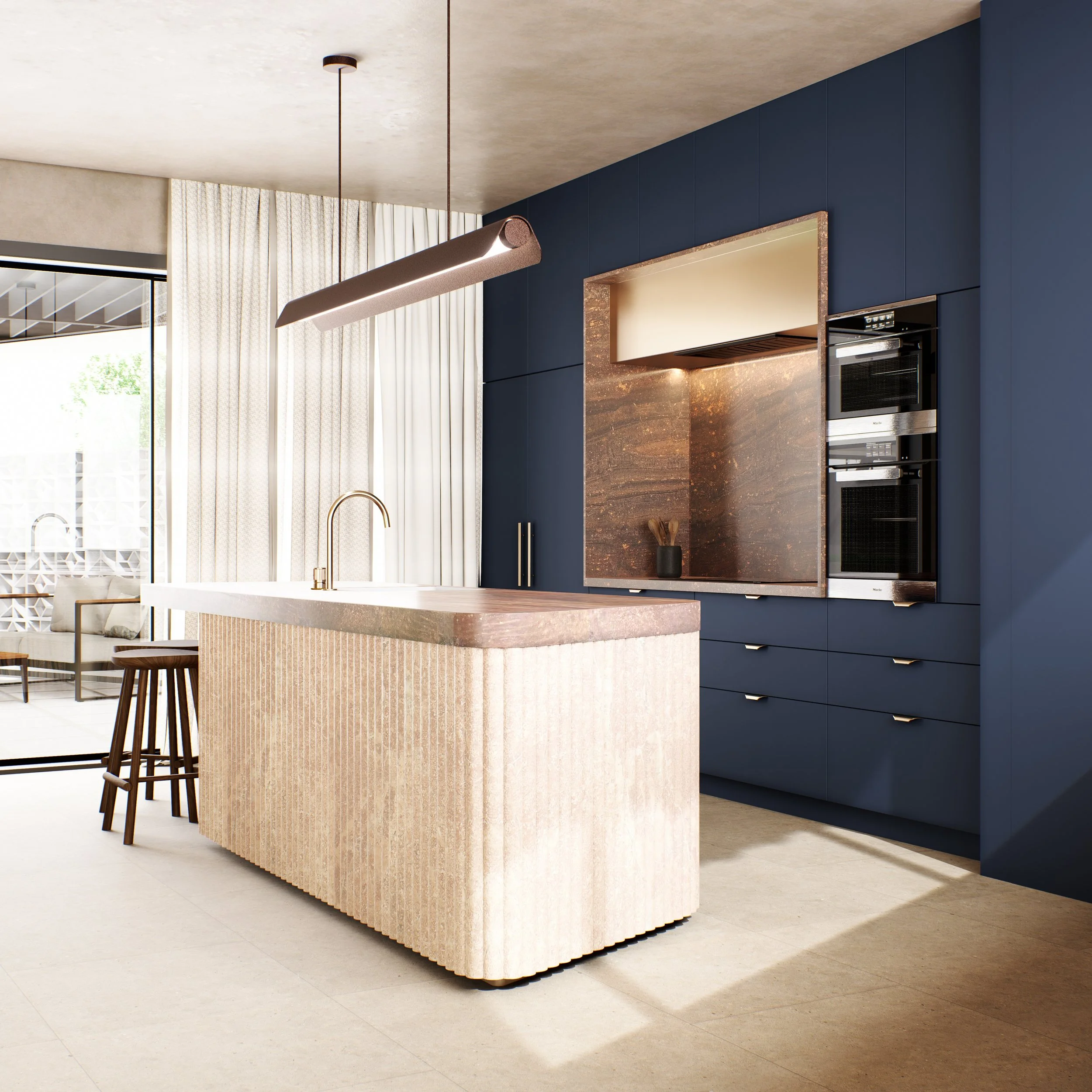 North+Bridge-north+shore-interior+design-Kitchen+outdoor+dining-studio+belle-luxury+homes-european-stone-countertop.jpg
