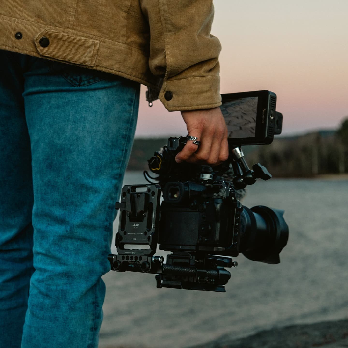 Designed for pro content creators needing strong stills, sophisticated video options, and livestreaming functionality, the second-generation Panasonic Lumix S5 IIX Mirrorless Camera is equipped with a host of new features to bring your vision to life