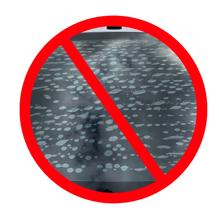 old tint question Solve Your Tint Issues — Blue Water Window Tint LLC