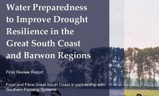New roadmap released to strengthen water and natural resource resilience across the Great South Coast and Barwon regions