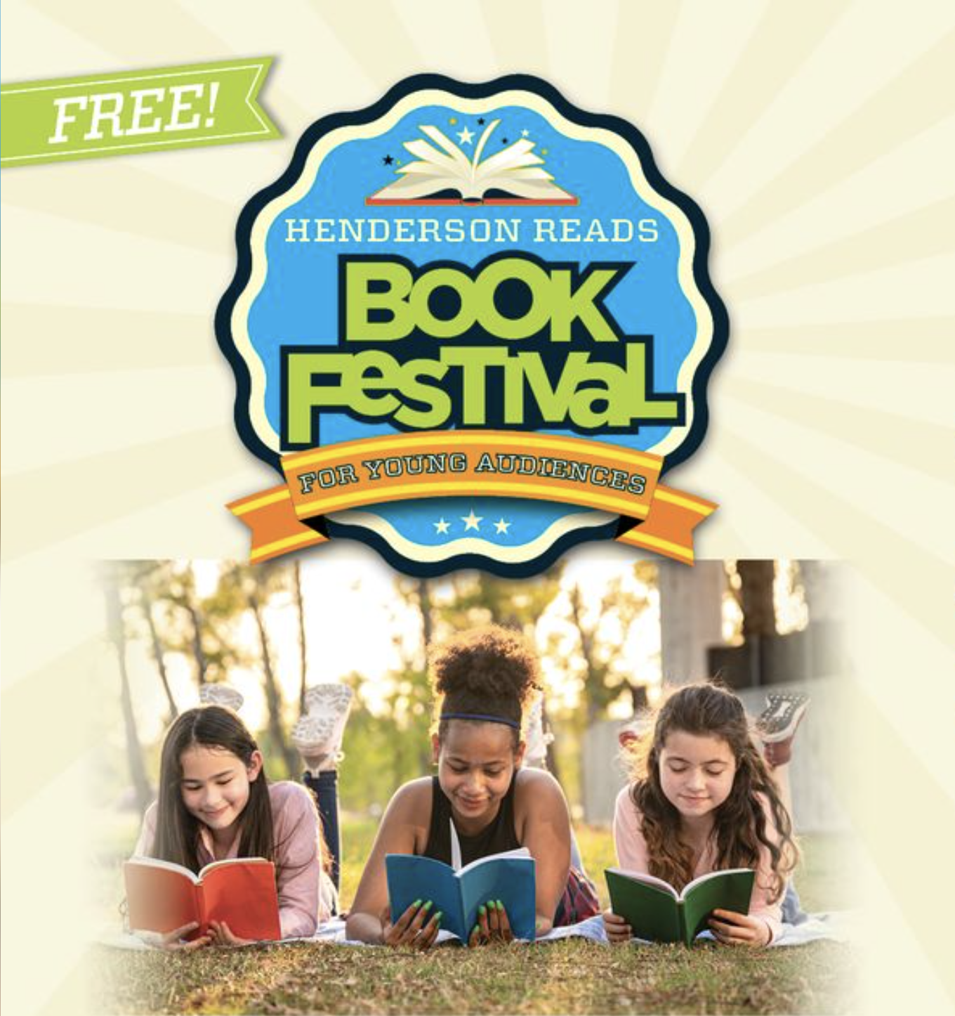 Henderson Reads Book Fest