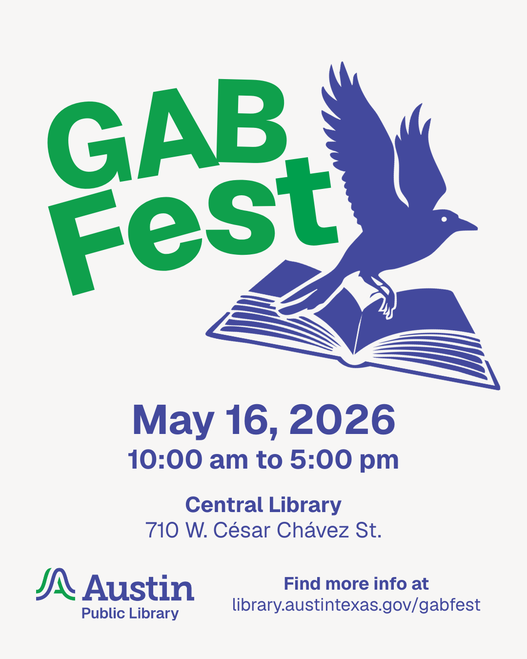 Greater Austin Book Fest