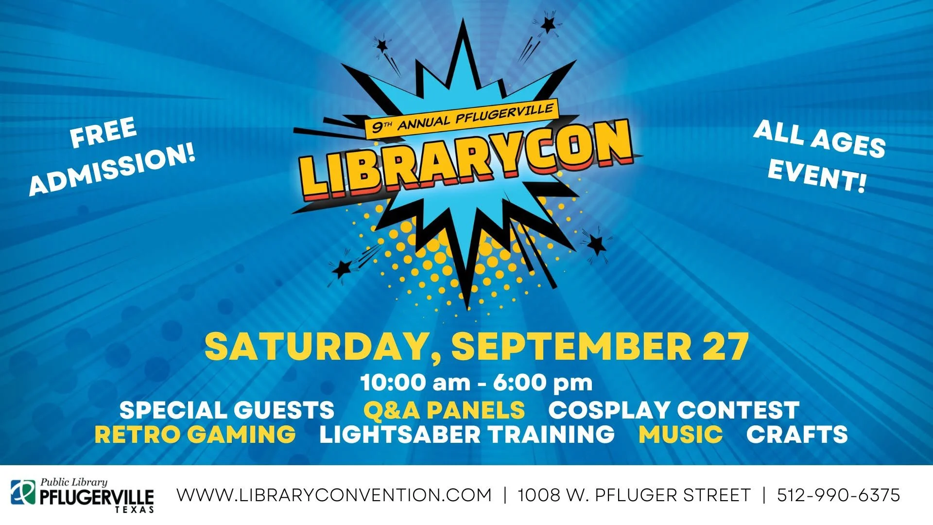 LibraryCon