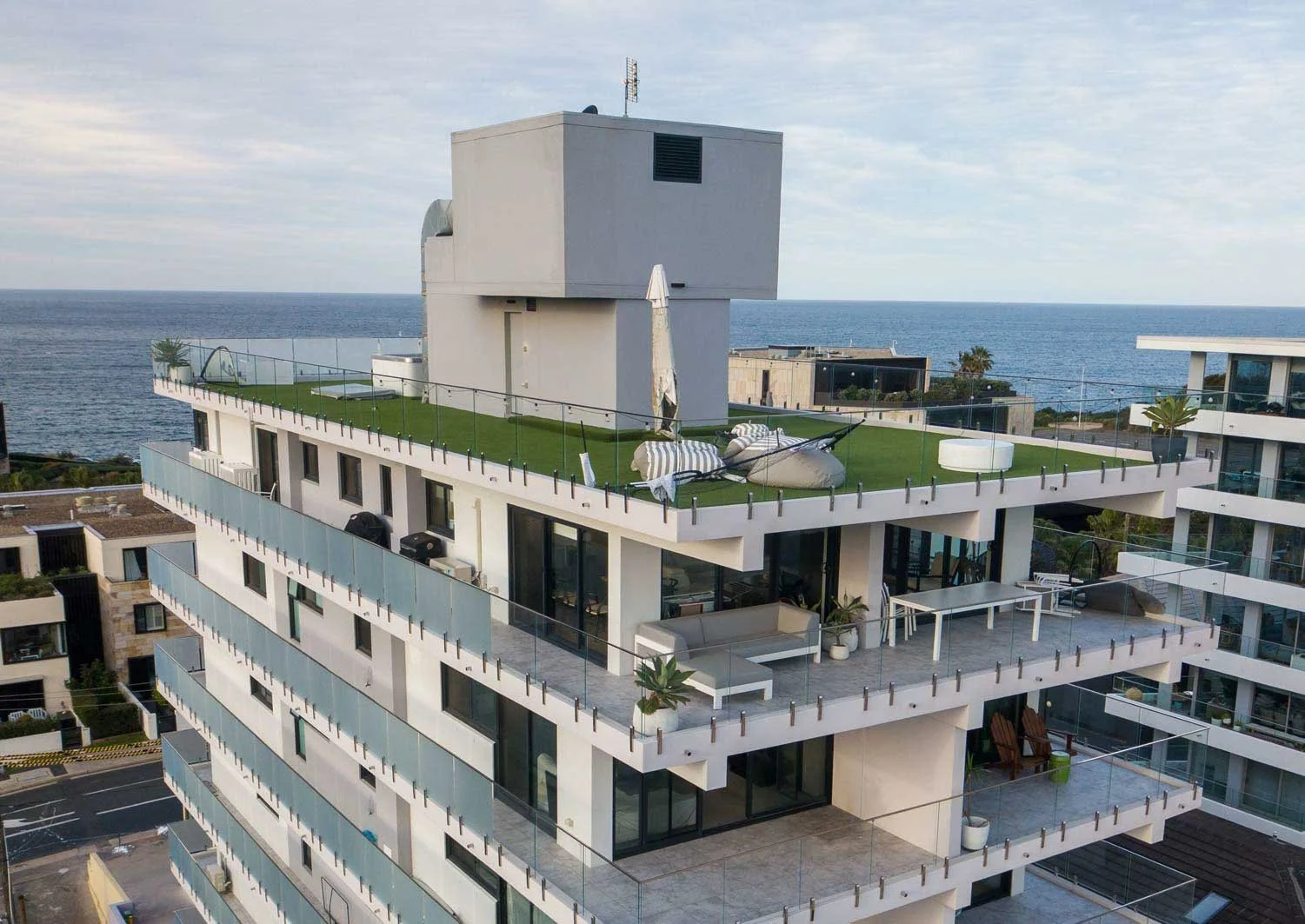 After - Rooftop