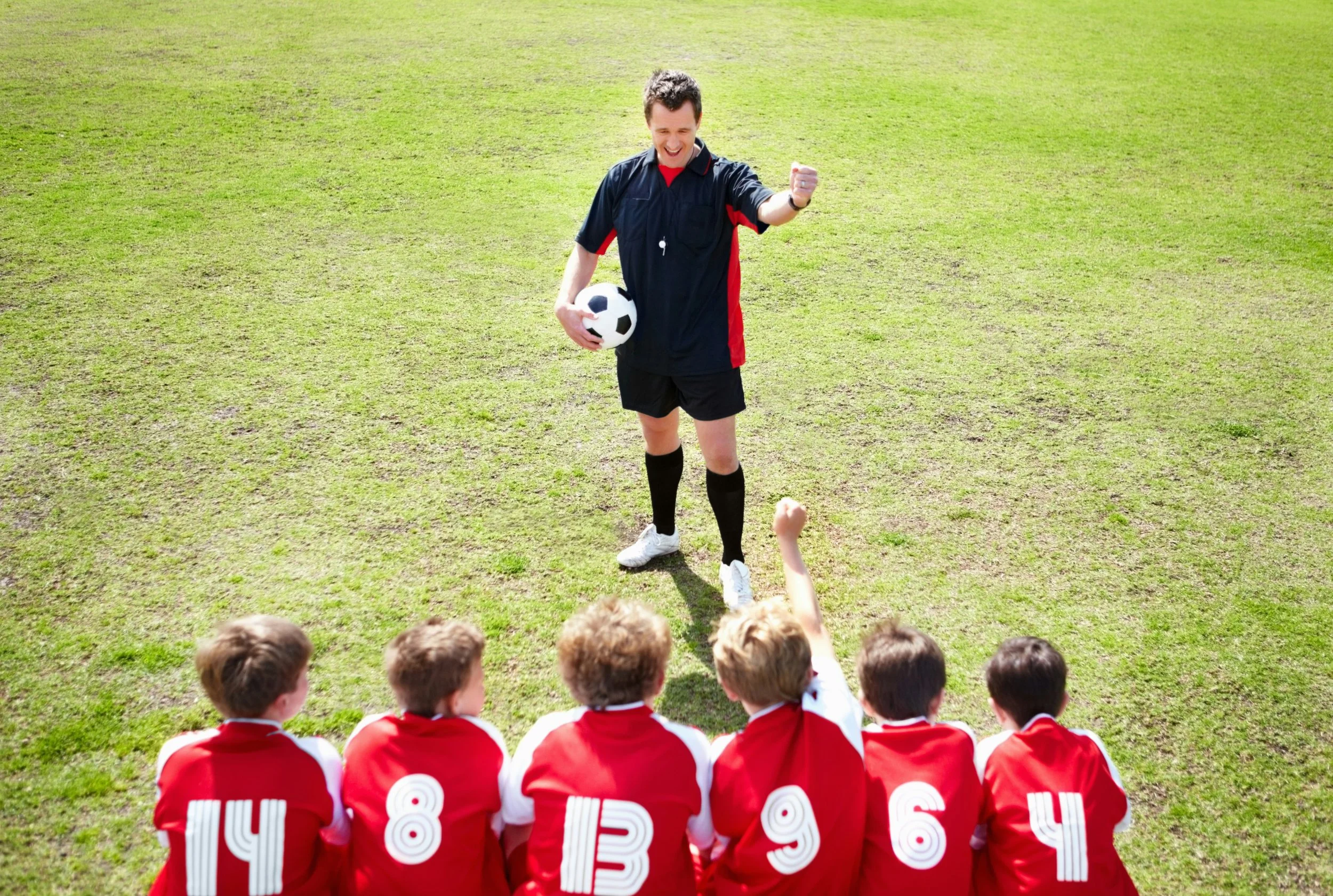 Solving the retention issue in grassroots community sports