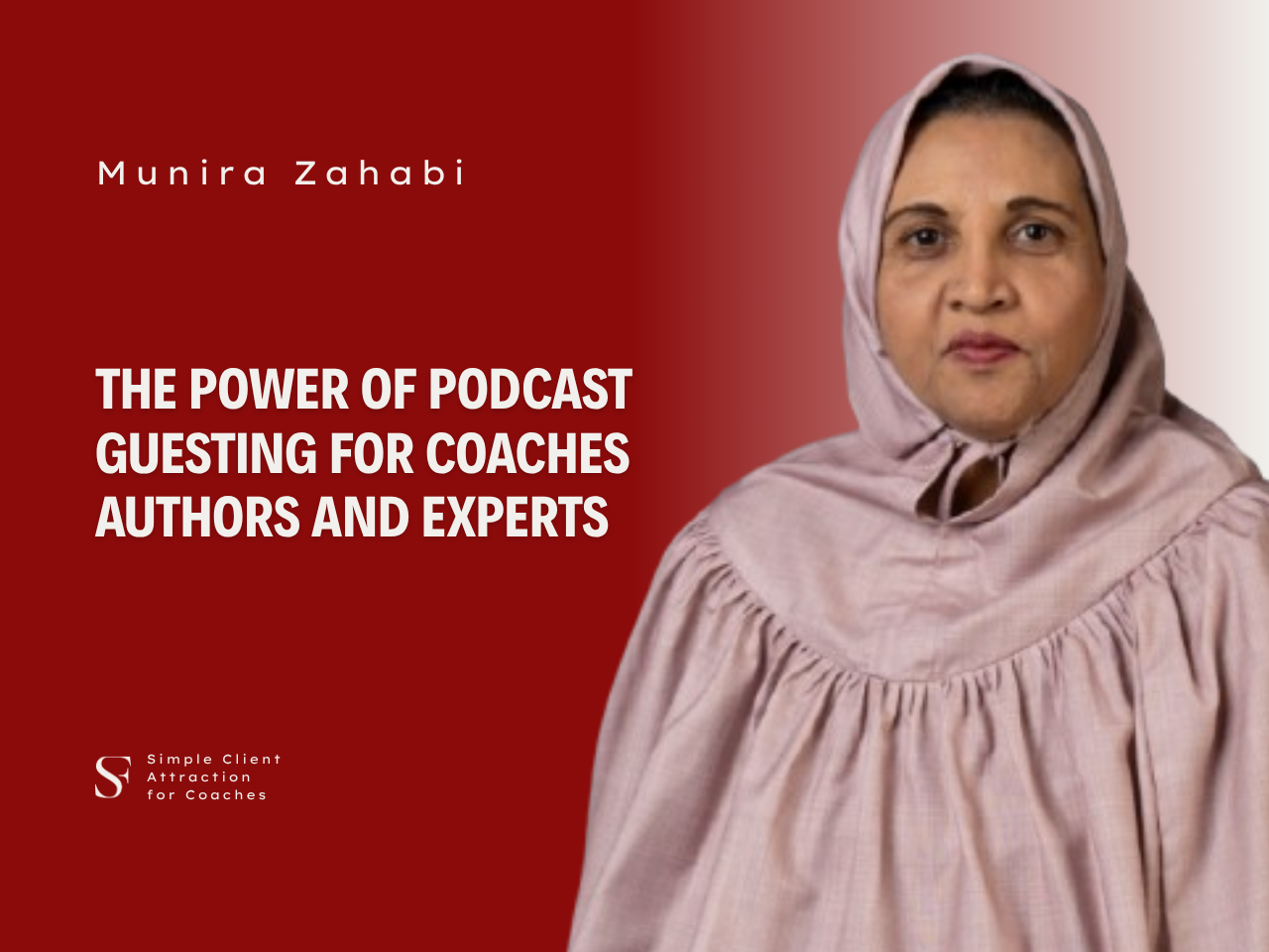 S1.E11 Munira Zahabi