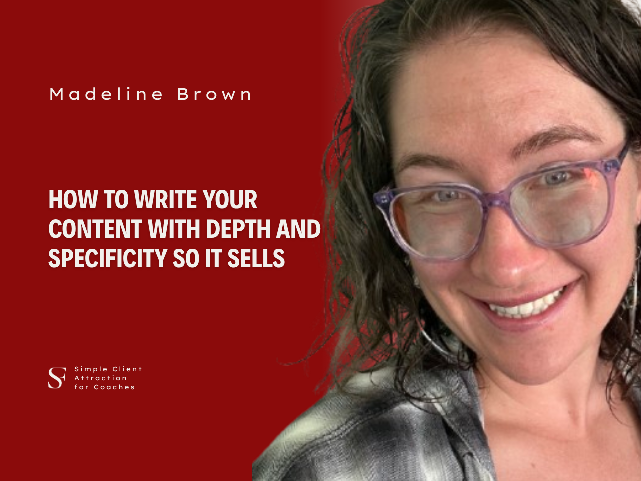 S1.E14 Madeline Brown