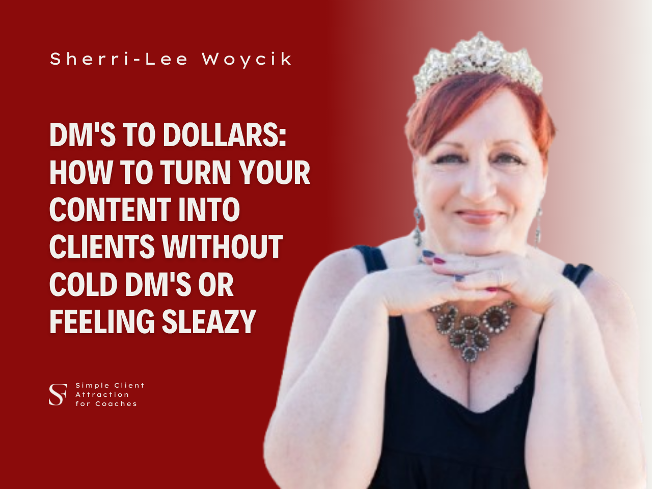 S1.E6 Sherri-Lee Woycik