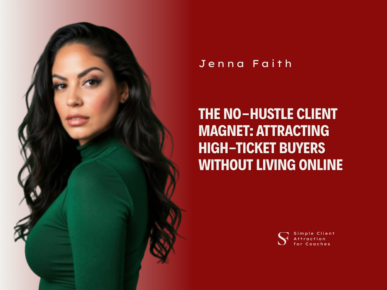 S2.E3 Jenna Faith