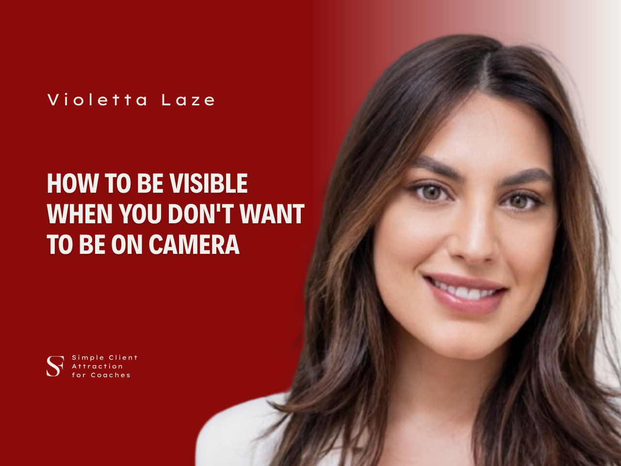 S1.E3 Violetta Laze
