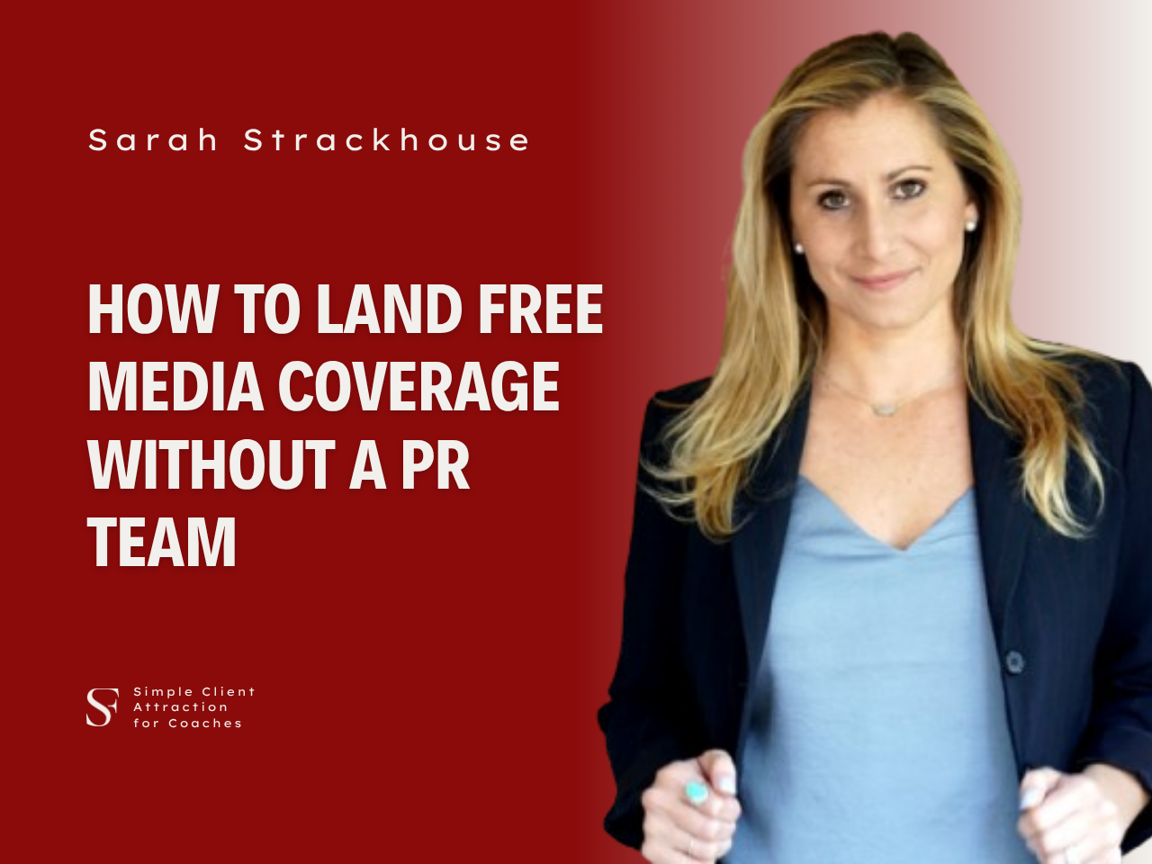 S1.E9 Sarah Strackhouse