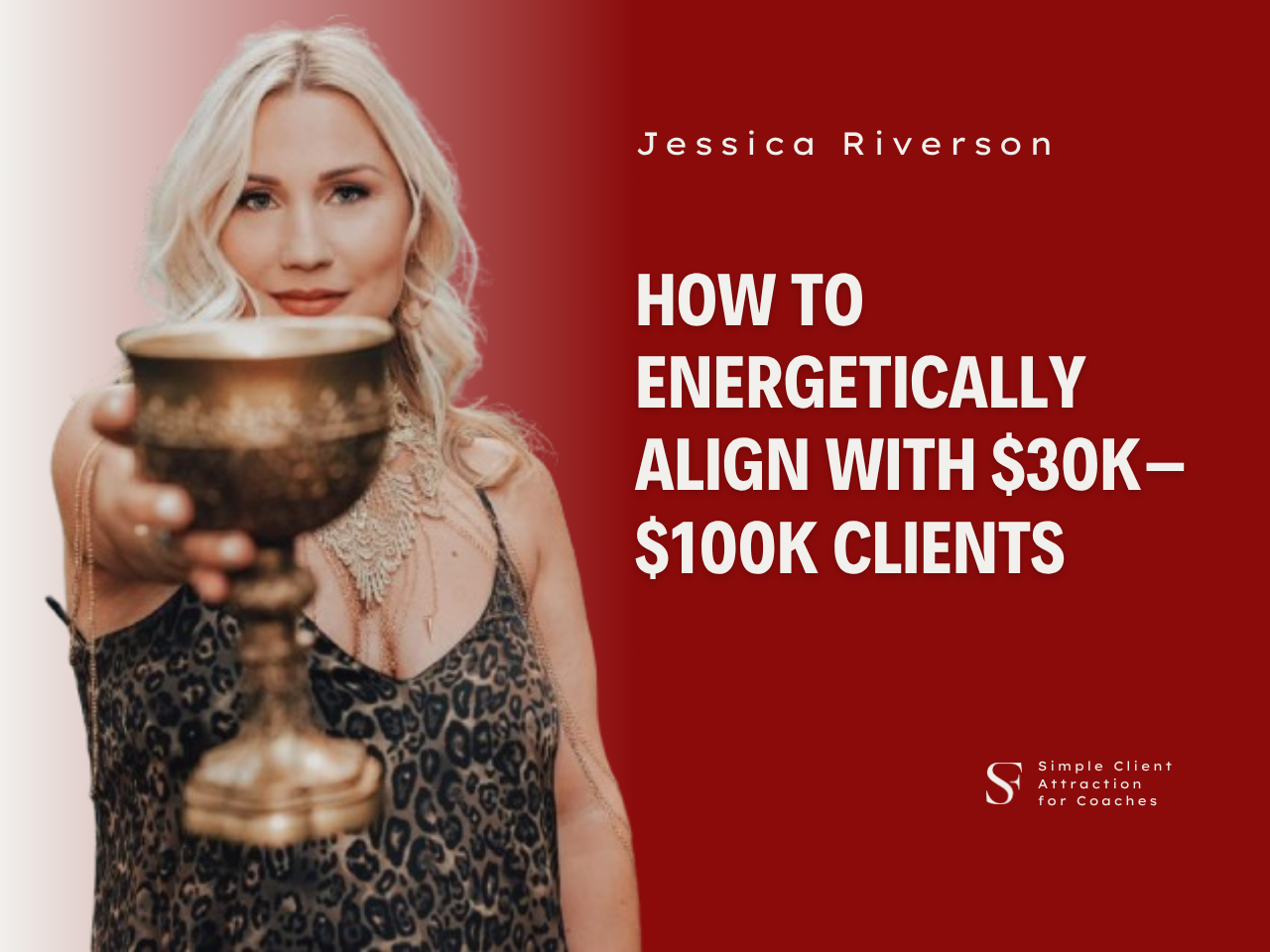 S2.E1 Jessica Riverson