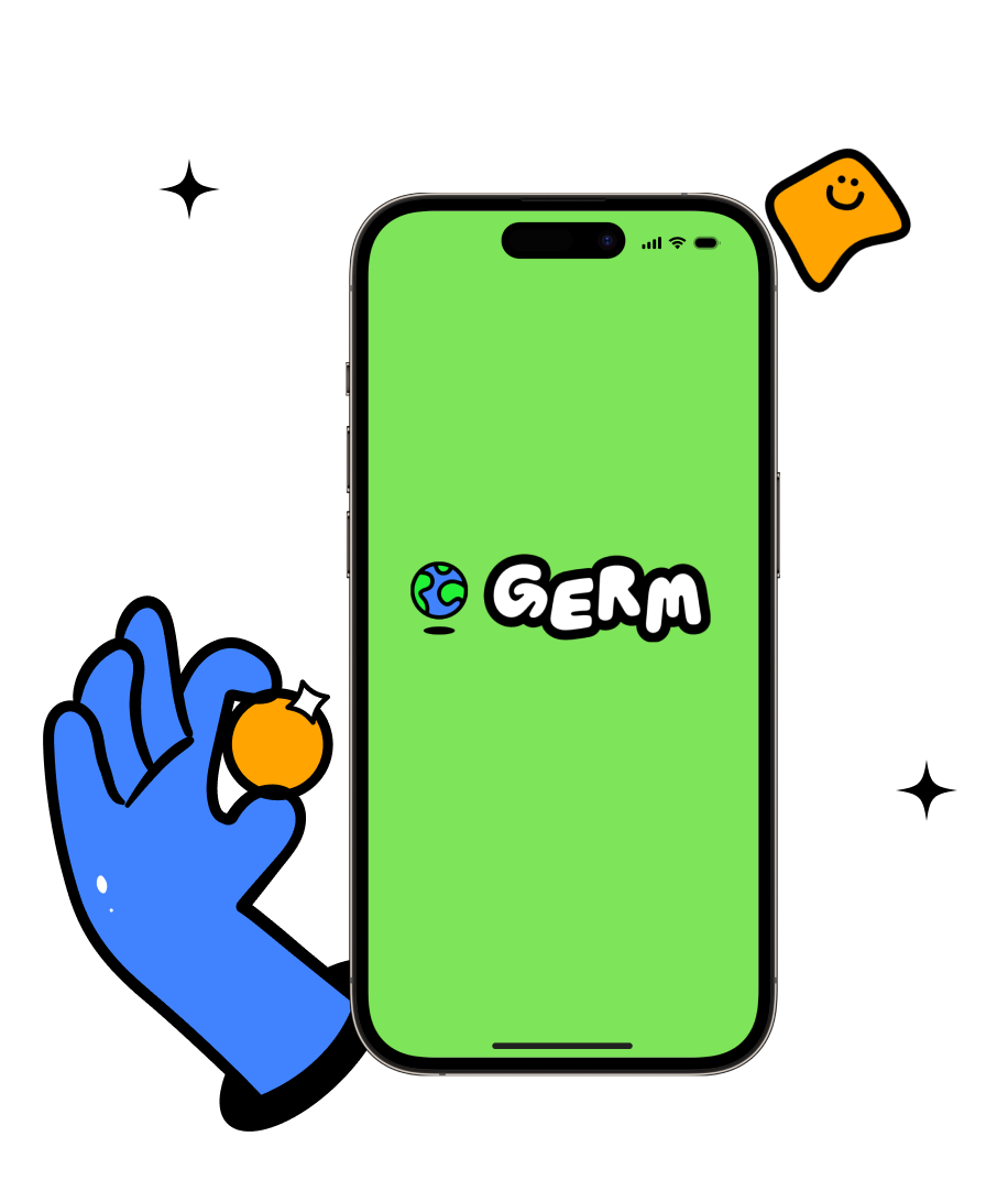 Support Germ — Germ Network