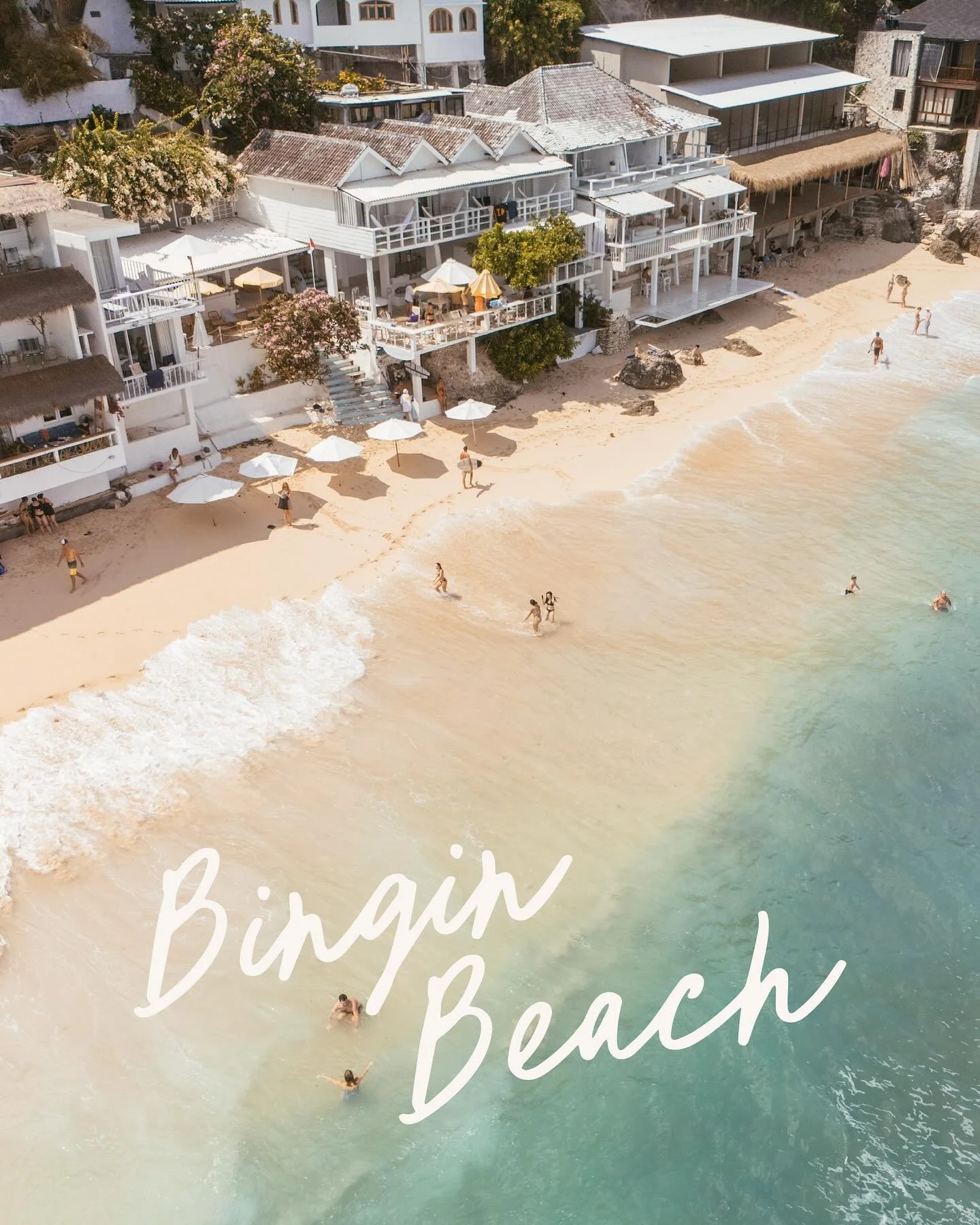 It&rsquo;s been a few weeks since the destruction of Bingin cliff. 💔
Overnight, families and local businesses lost everything, and silence replaced the vibrant life we all knew.

For many of us, Bingin was never just a beach. It was a gentle way of 