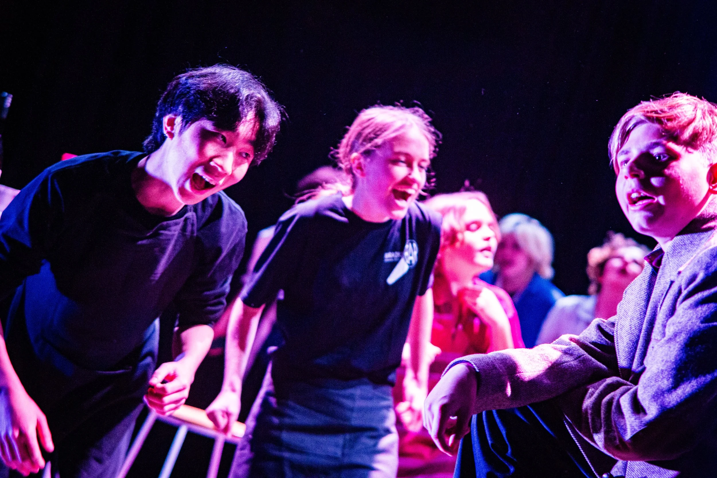 The Dramawerkz Youth Theatre