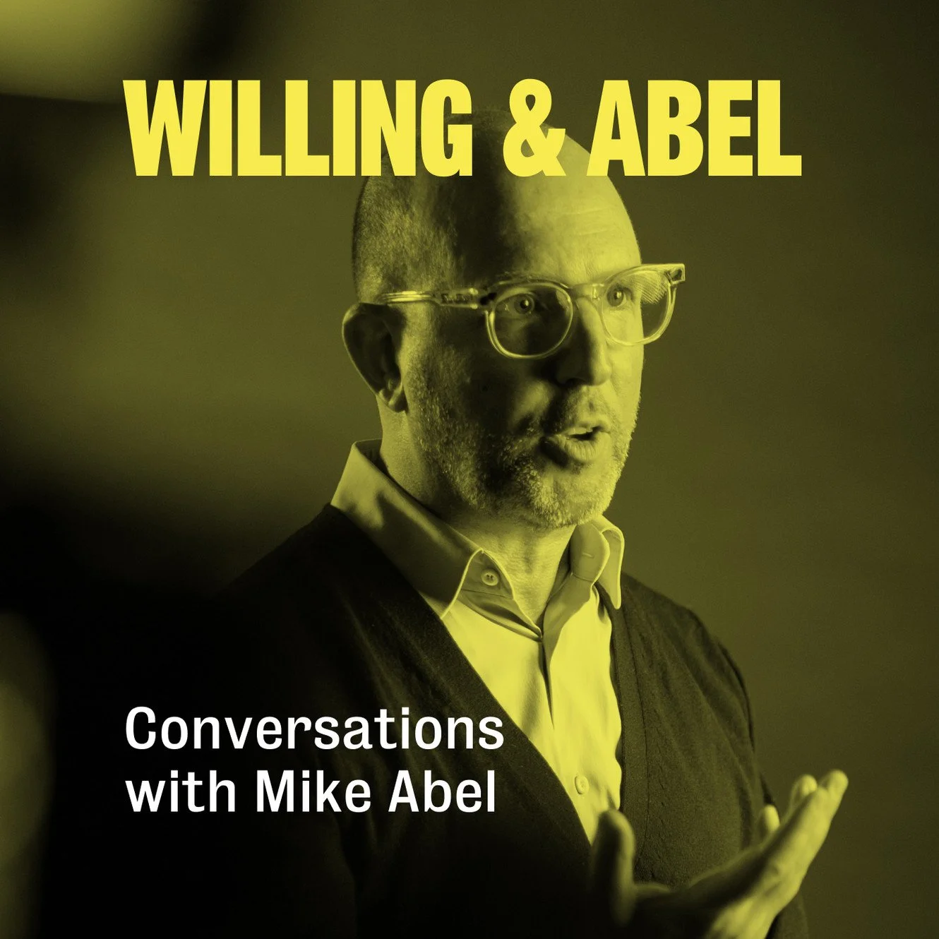 Mike Abel wants to challenge perspectives with A new podcast, Willing &amp; Abel