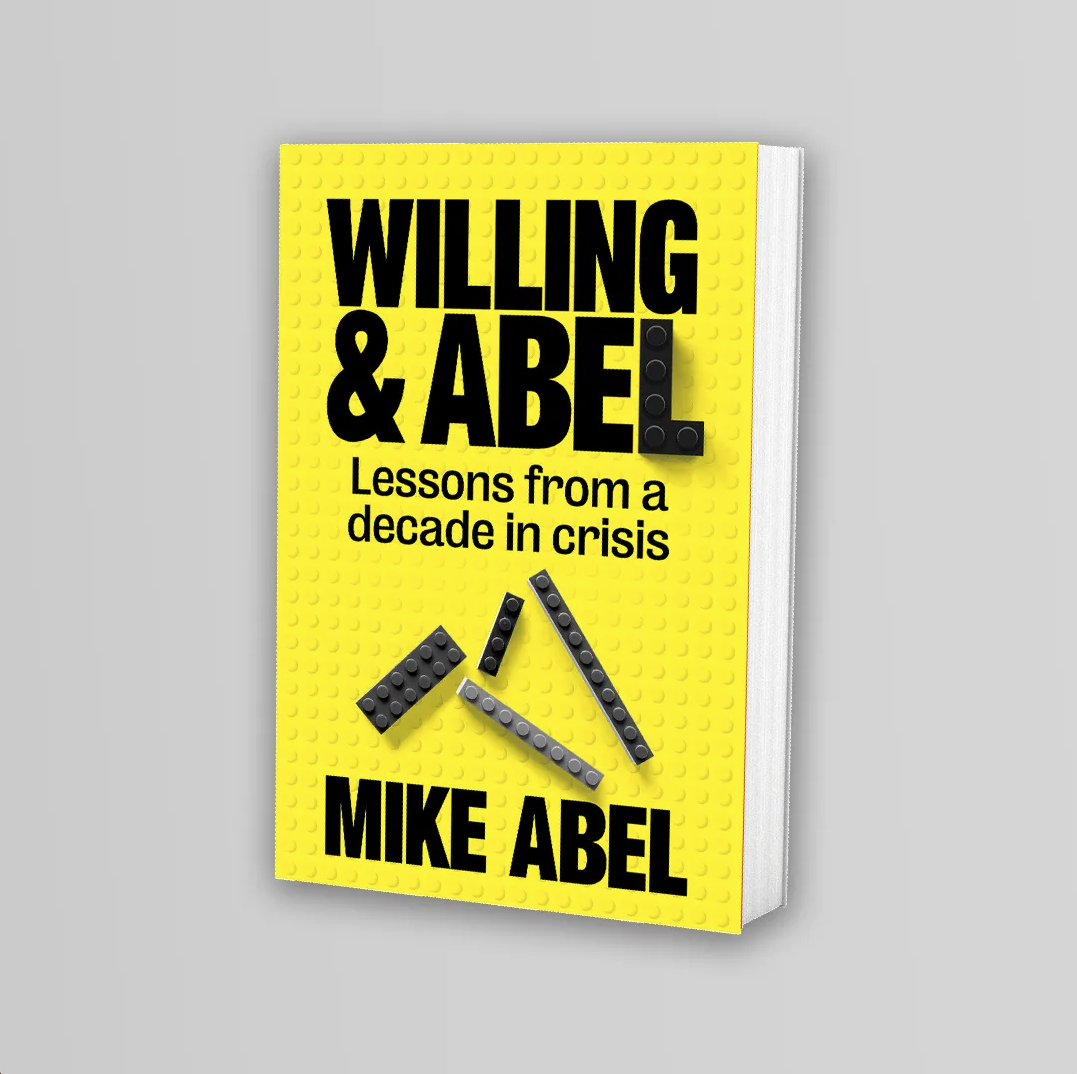 Advertising guru Mike Abel tells SA business leaders it’s their duty to speak out, not a&nbsp;choice