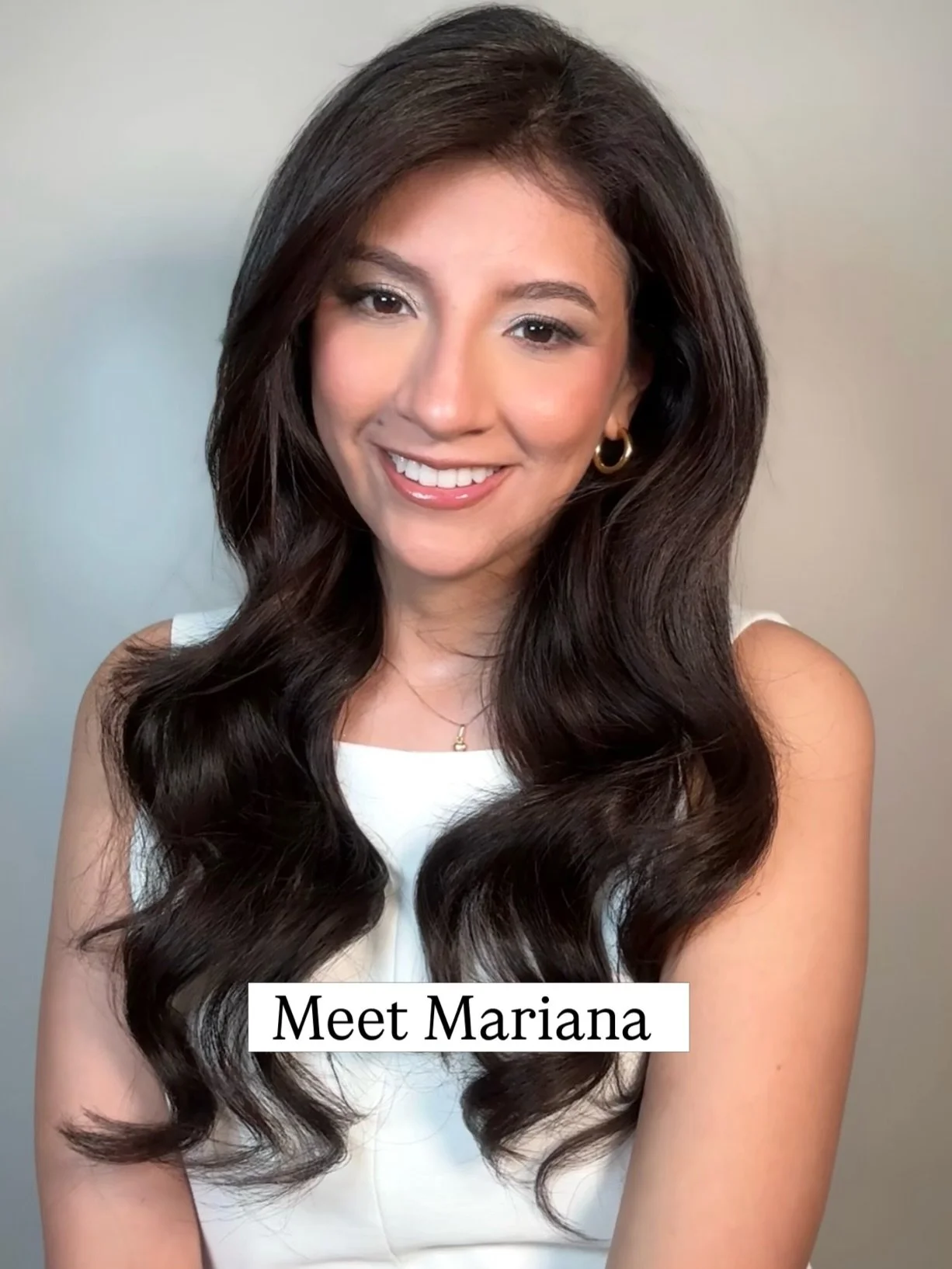 Meet Mariana 🤍

I&rsquo;m Mariana. I&rsquo;ve been doing makeup for over 11 years, and around two years ago I moved my business with me to Australia. Since then, I&rsquo;ve been building my bridal makeup business here in Sydney.

Bridal makeup is tr