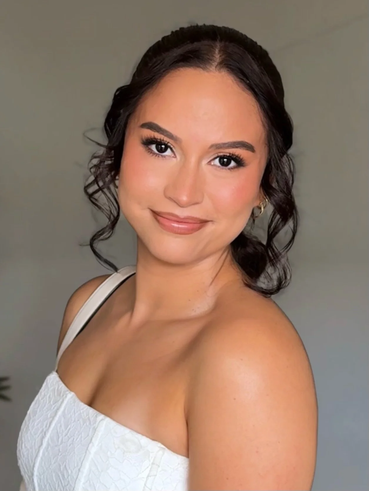 Some of my latest bridal trials at the studio 🤍

How do trials work?
Trials take place at my private home studio in St Marys and usually take around 2 hours.

Before your appointment, I&rsquo;ll send you a consultation form so I can learn more about