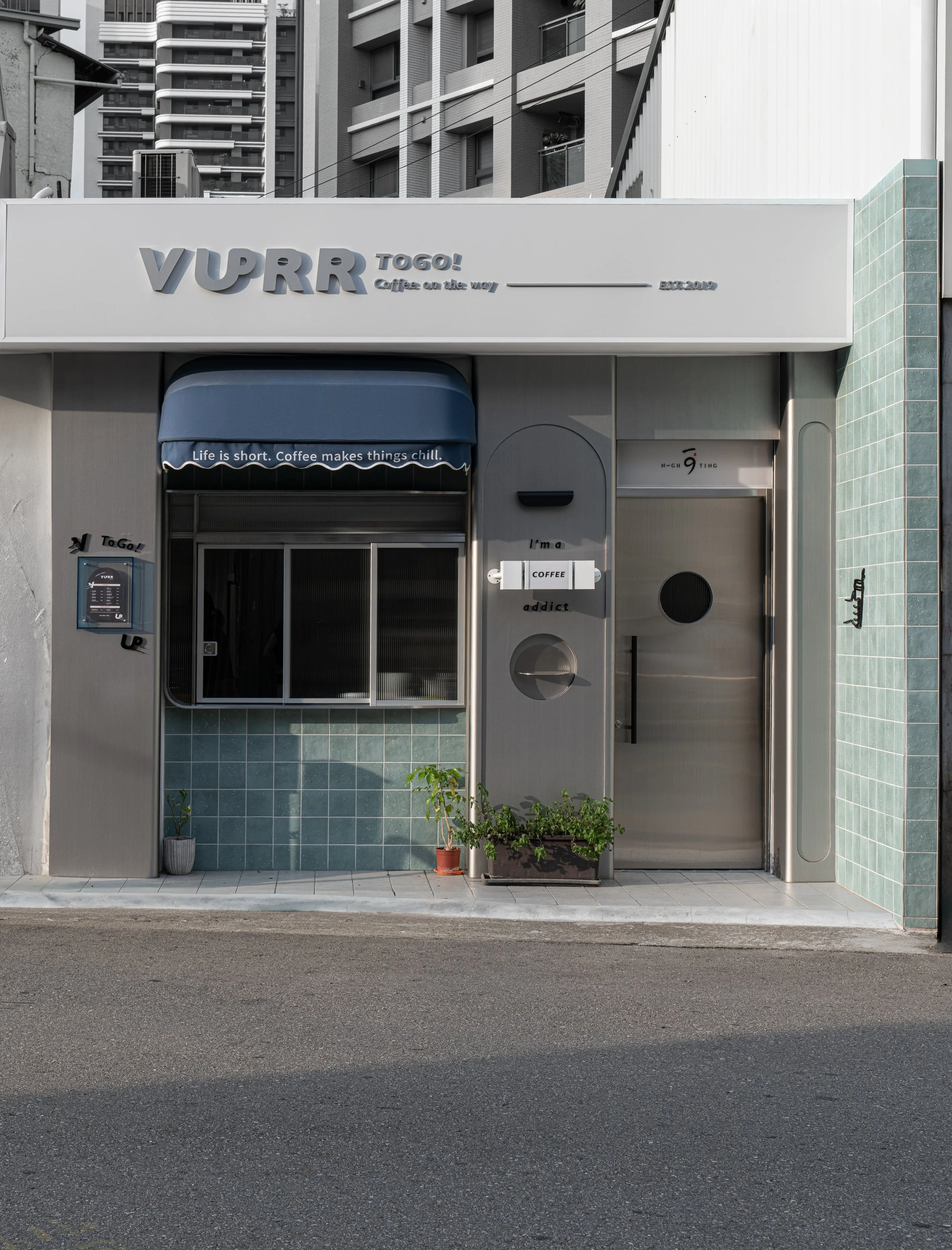 VURR Coffee To Go