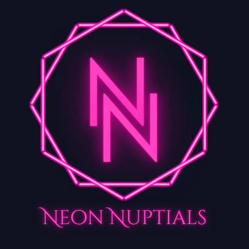 Neon Nuptials
