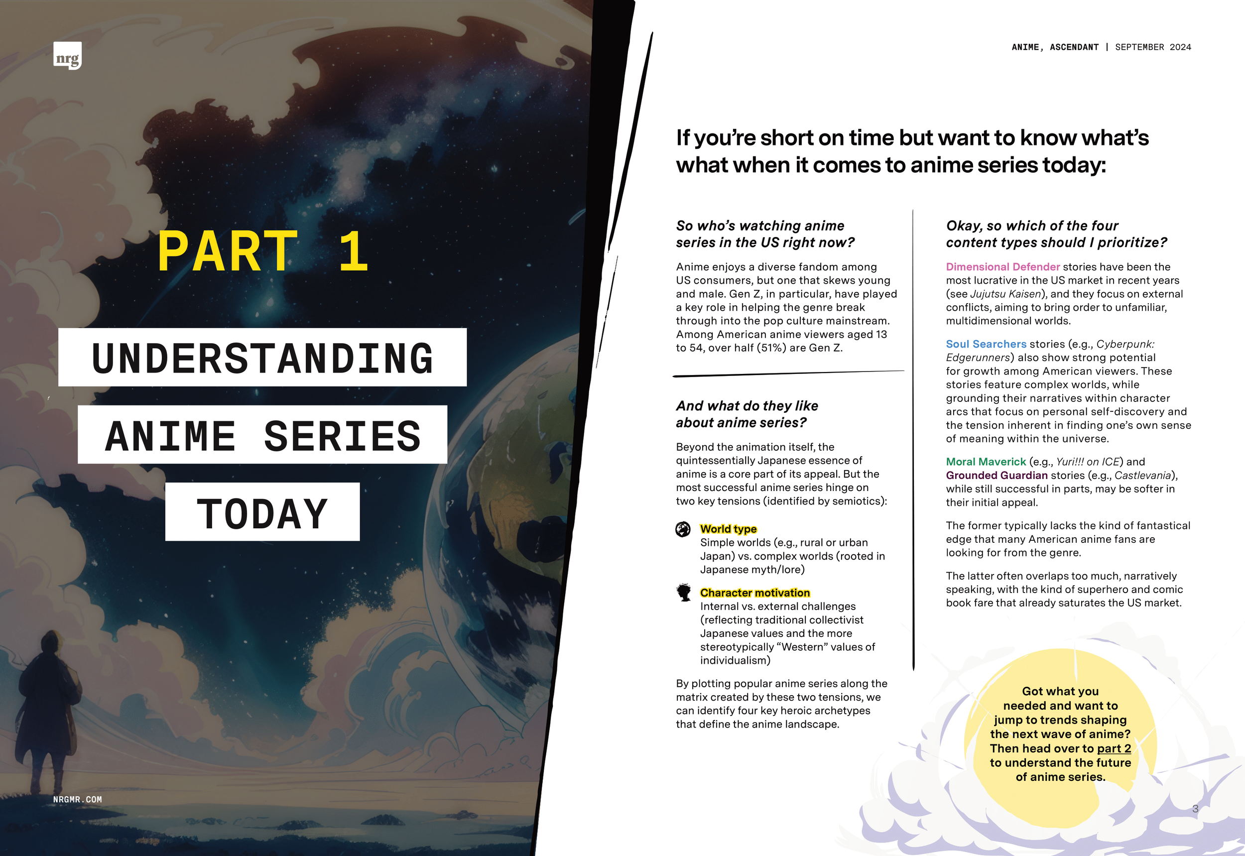 Second Project Second Project — Japan Creative Insights