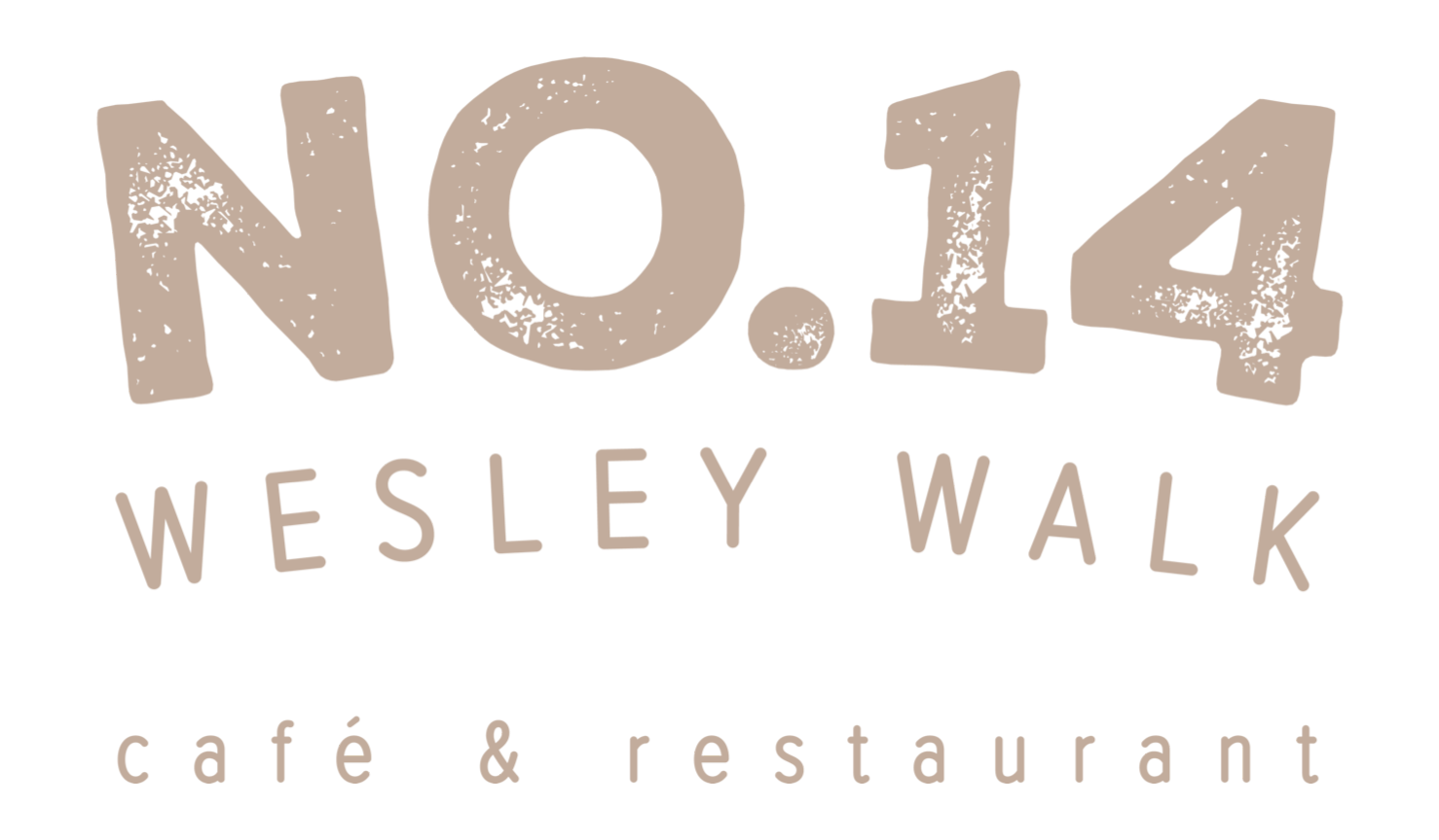 No.14 Wesley Walk