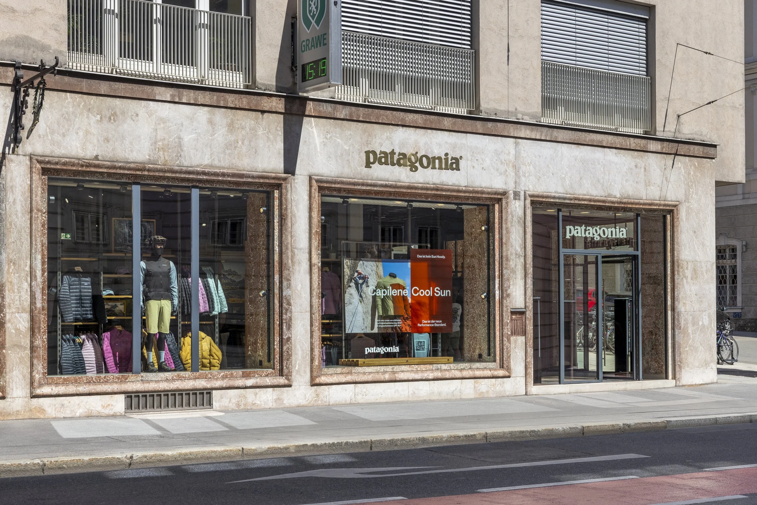 PATAGONIA SALZBURG STORE OPENING