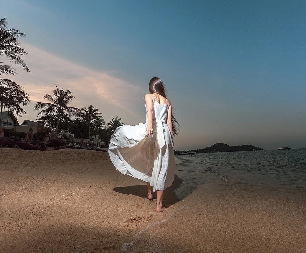 Carcavelos bohemian chic: Relaxed and effortless style.