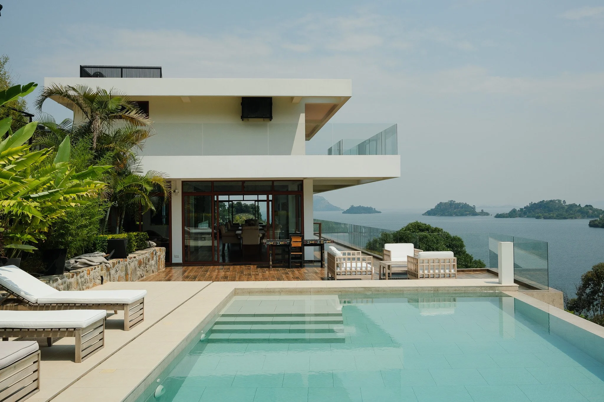 Pool day, every day.
Because at Umurobyi Lodge, relaxation has no schedule. 💦🌞

 #boutiquehotel #slowtravel #visitrwanda #volcanoesnationalpark #luxuryhotel #eastafrica #lakekivu #nyungwe #umurobyilodge