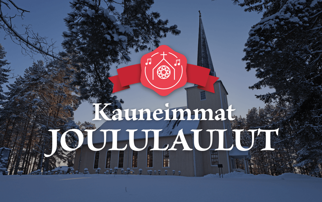 Kauneimmat joululaulut Tiistenjoen kirkossa
