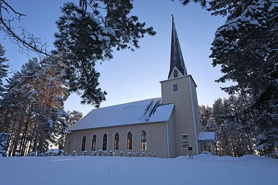 ITSENÄISYYSPÄIVÄN-KIRKKOPYHÄ Tiistenjoella&nbsp;6.12.2025 klo 10.00