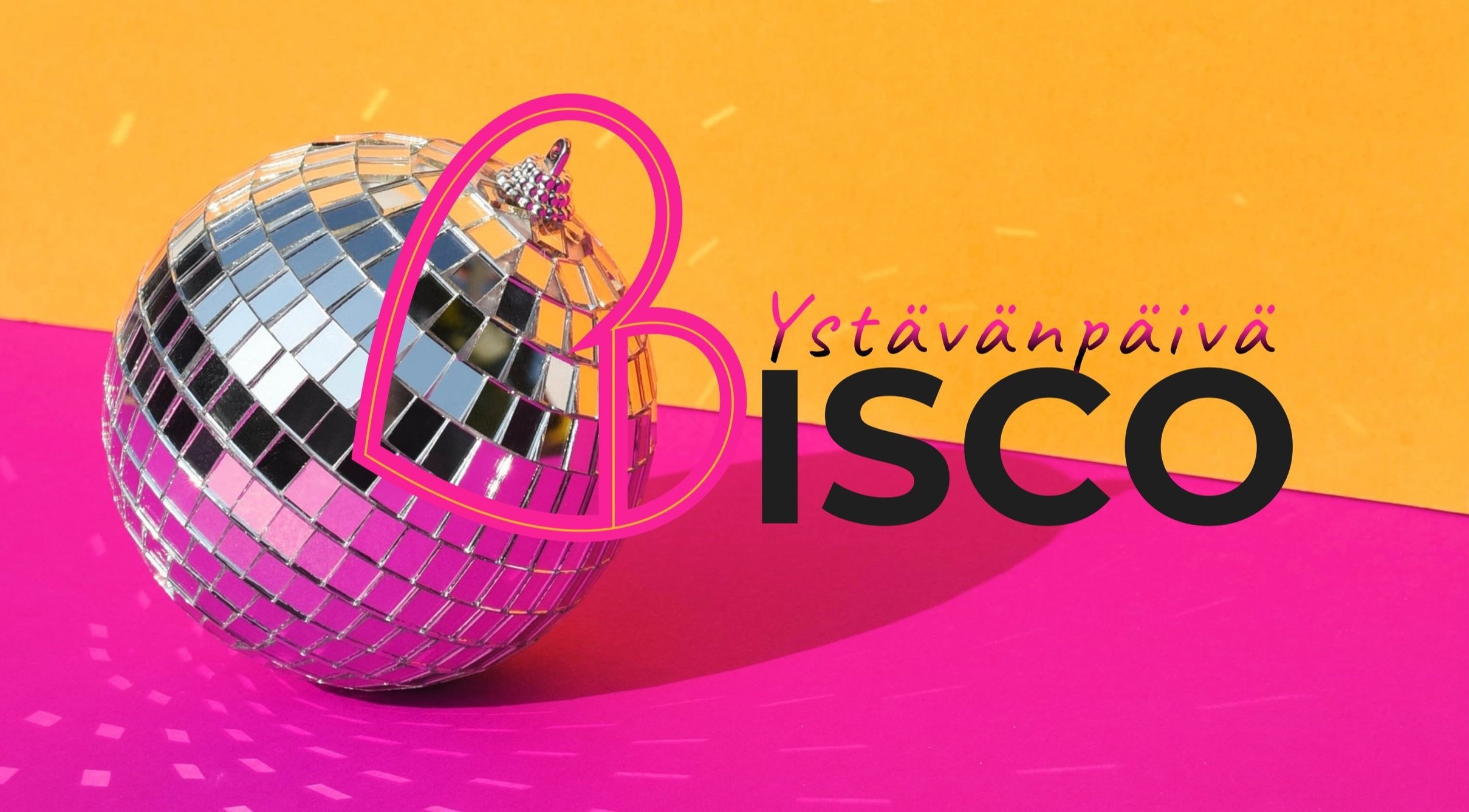 Ystävänpäivä Disco