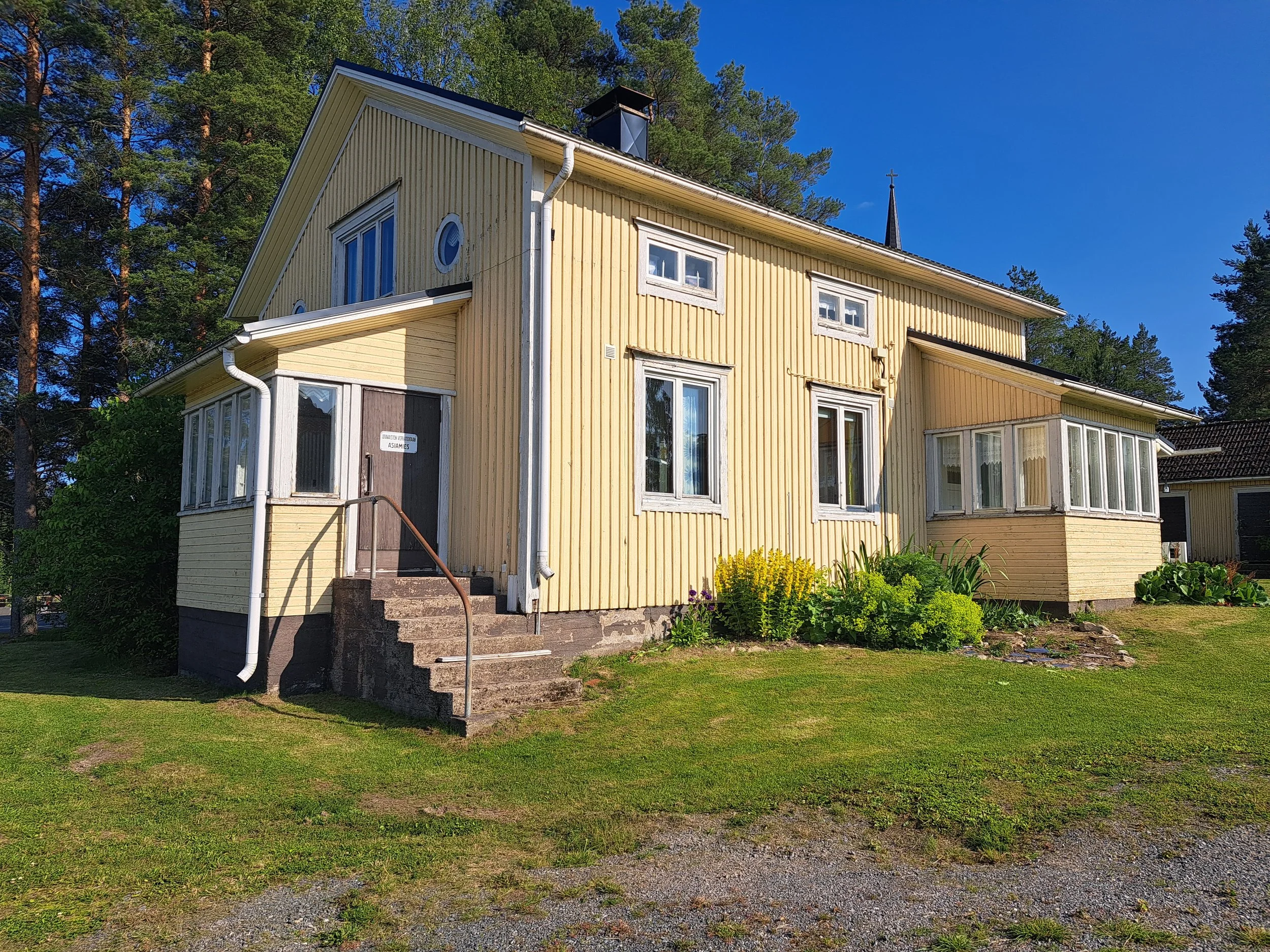 Tiistenjoelle avautuu uuden ajan kyläkauppa