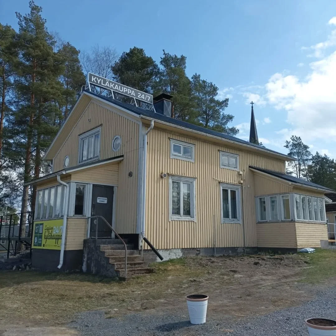 Leppäsen kyläkauppa
