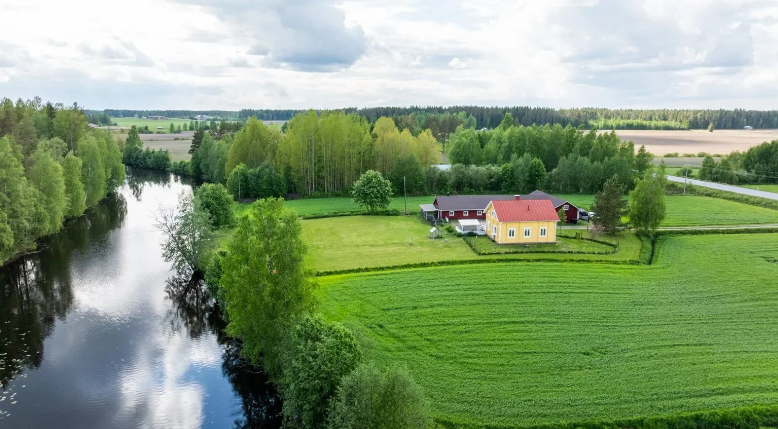 Myydään: 72 m² omakotitalo / 4 h + k + psh/ 115&nbsp;000&nbsp;€