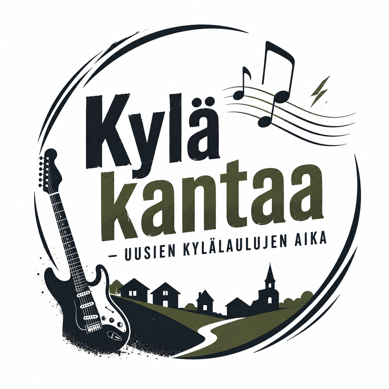 Kylä kantaa -laulutyöpajat