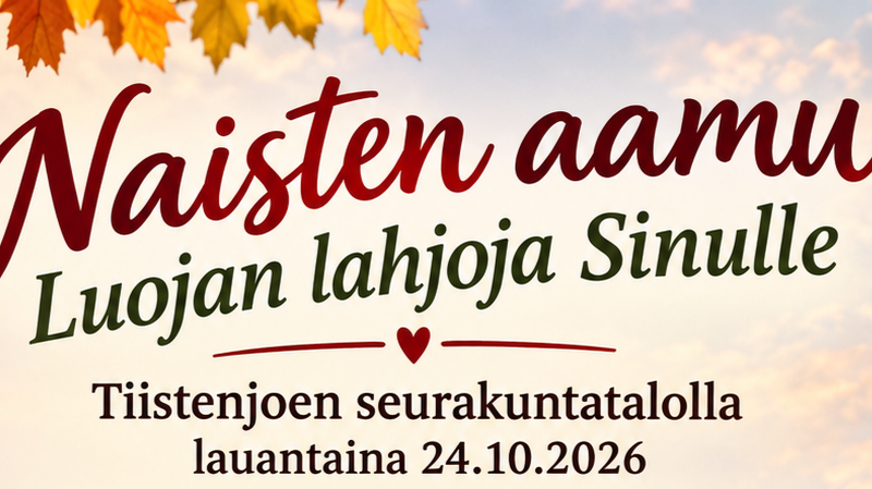 Naisten aamu