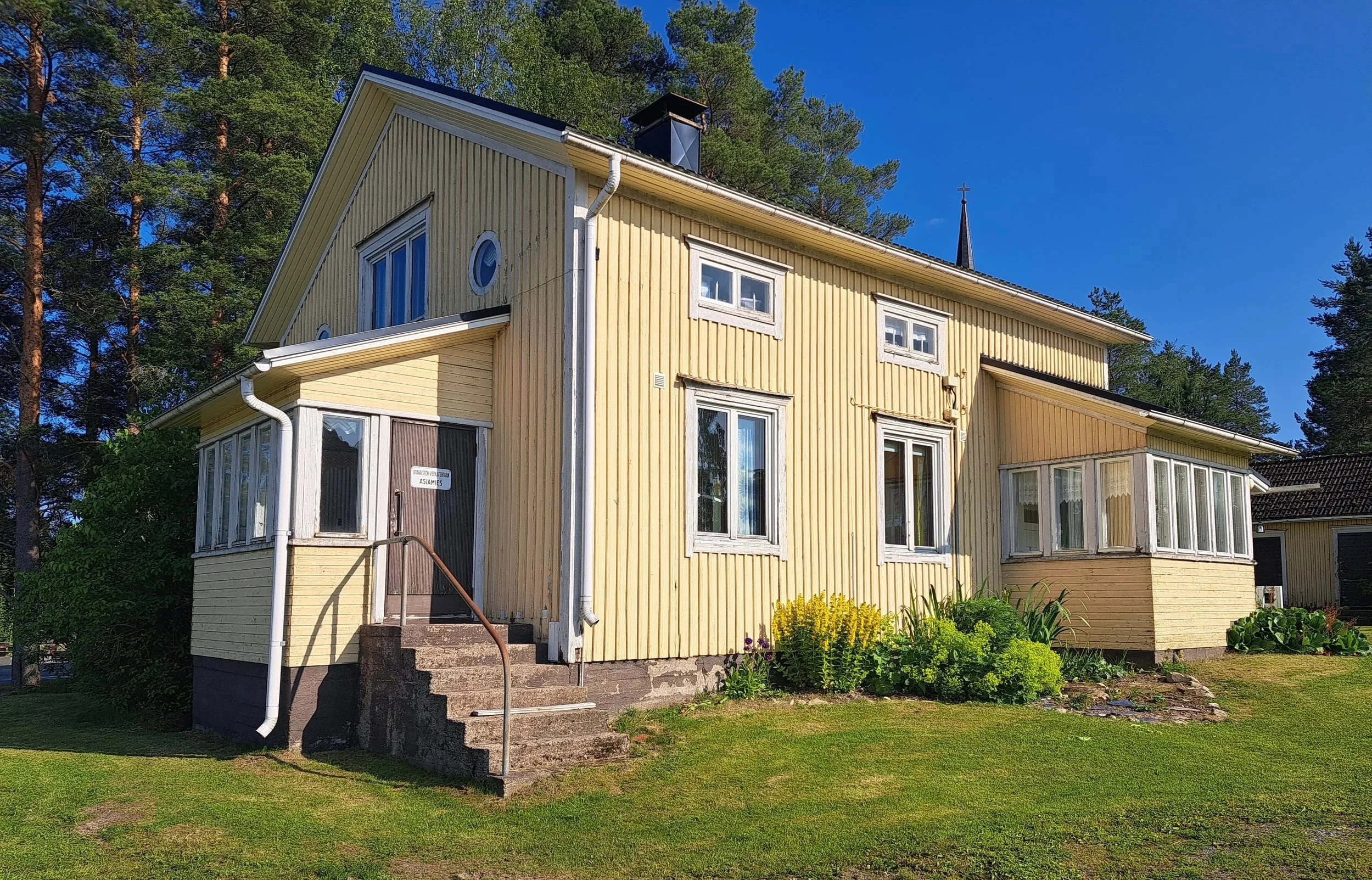 Leppäsen kyläkaupan avajaiset