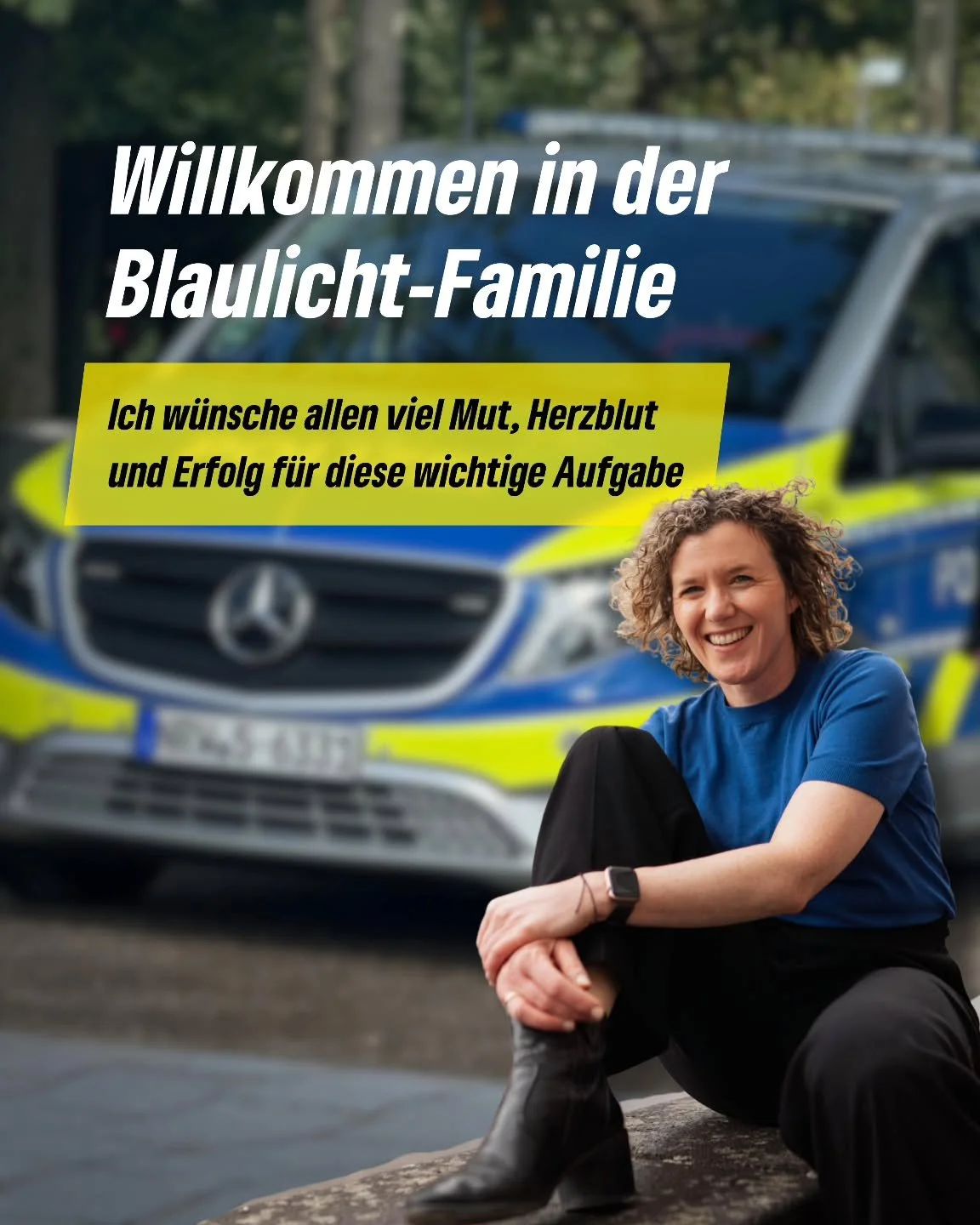 Herzlich Willkommen in der Blaulicht-Familie 👮‍♀️👮‍♂️🚔
Heute beginnt für viele junge Menschen ein neuer Lebensabschnitt: die Ausbildung bei der Polizei NRW. Ihr habt euch für einen besonderen Beruf entschieden – einen, der