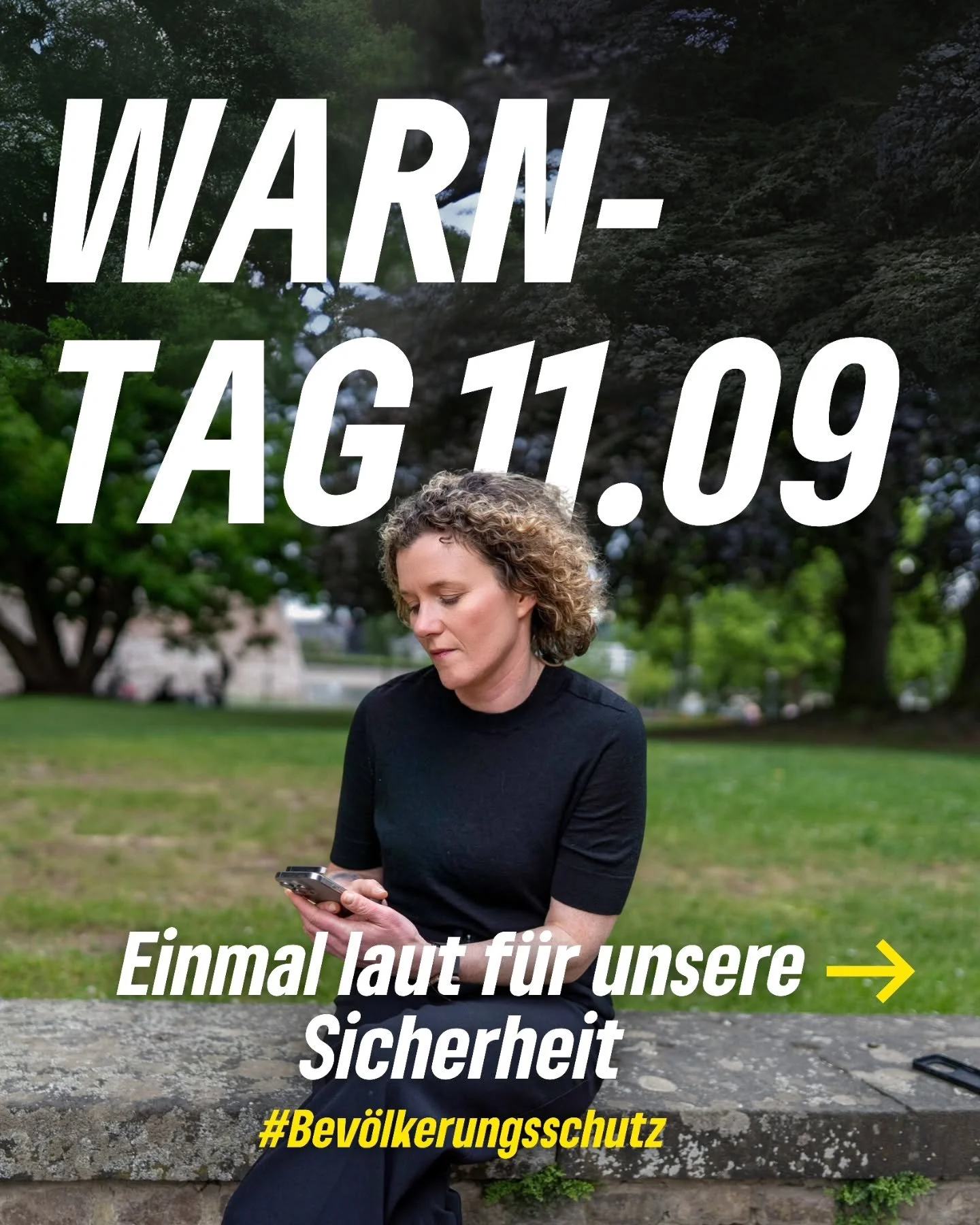 Heute, am 11. September 2025 um 11:00 Uhr ist es wieder soweit: bundesweiter Warntag! 🚨
Deutschland testet an diesem Tag seine Warnsysteme: Sirenen, Warn-Apps, Cell Broadcast aufs Handy, Radio & TV – alles auf einmal. Kurz danach gibt es
