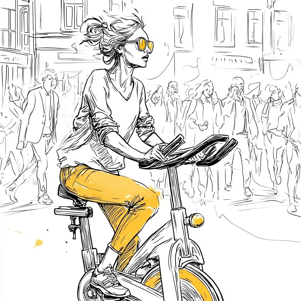 FUCK, AM I ALIVE OR JUST MOVING?