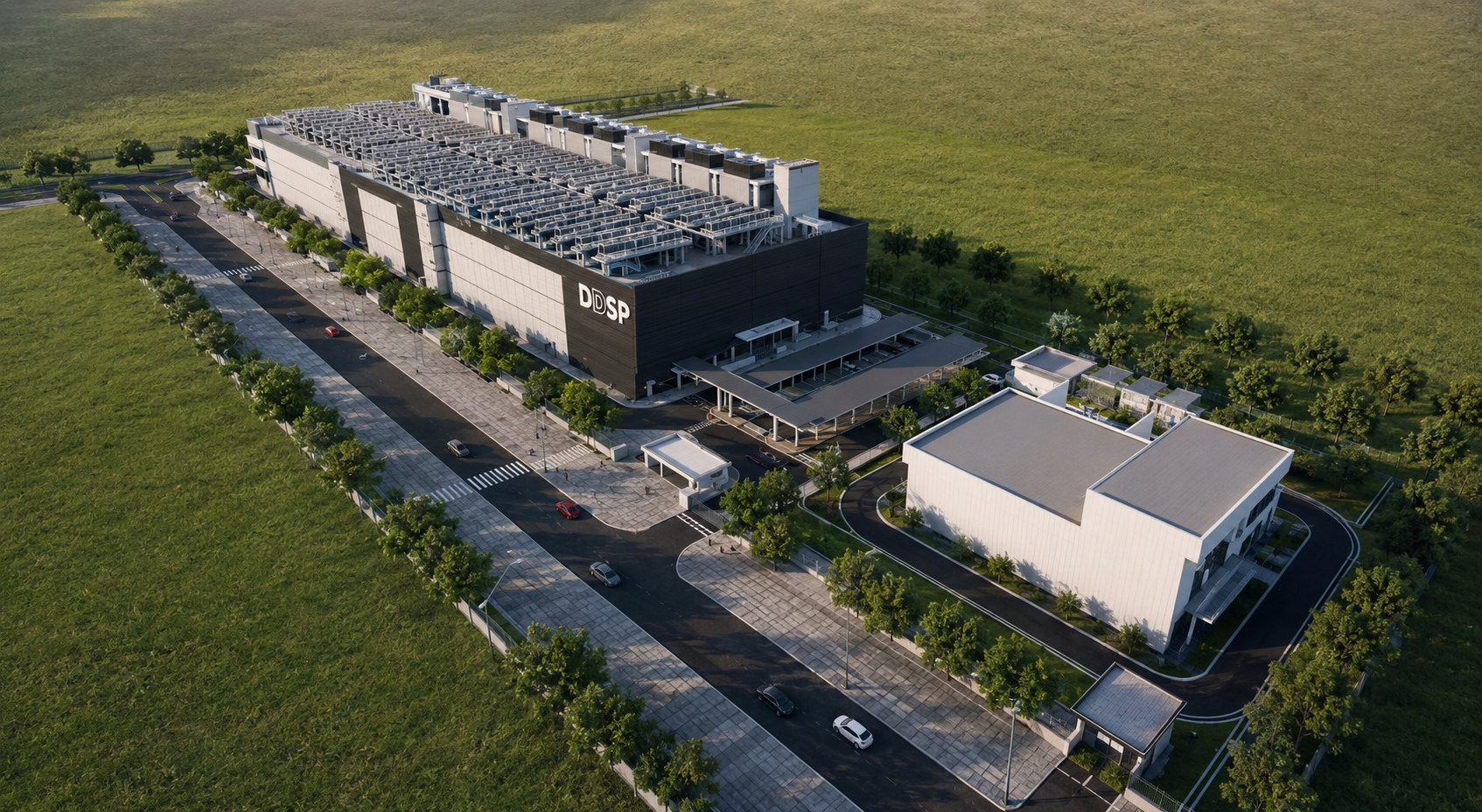 DDSP Achieves Financial Close on US$283 Million Green Financing for Malaysian Hyperscale Data Centre Campus