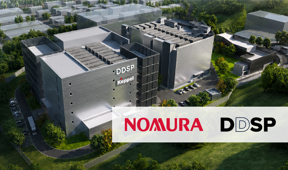 DDSP Nomura financing