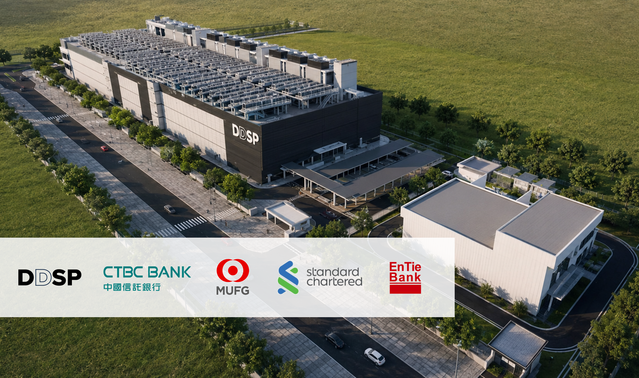 DDSP Achieves Financial Close on US$283 Million Green Financing for Malaysian Hyperscale Data Centre Campus