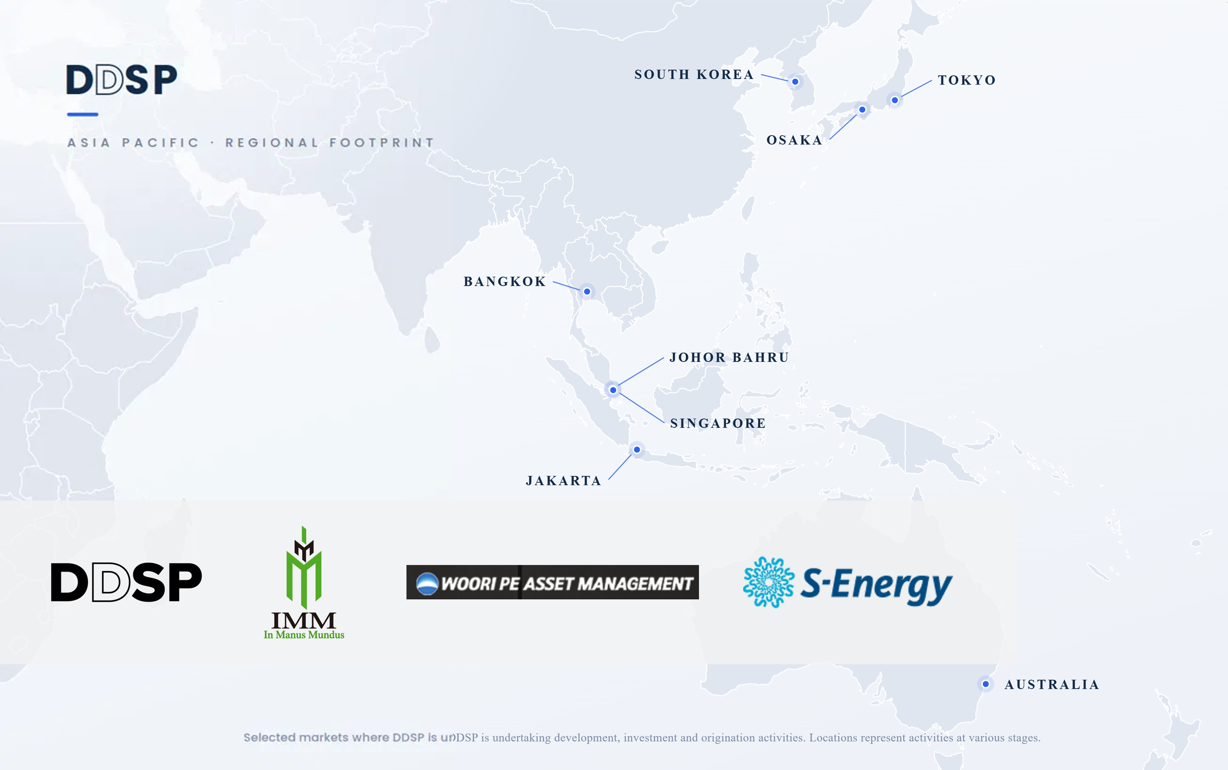 DDSP Announces Strategic Financing Supported by Leading Korean Institutions