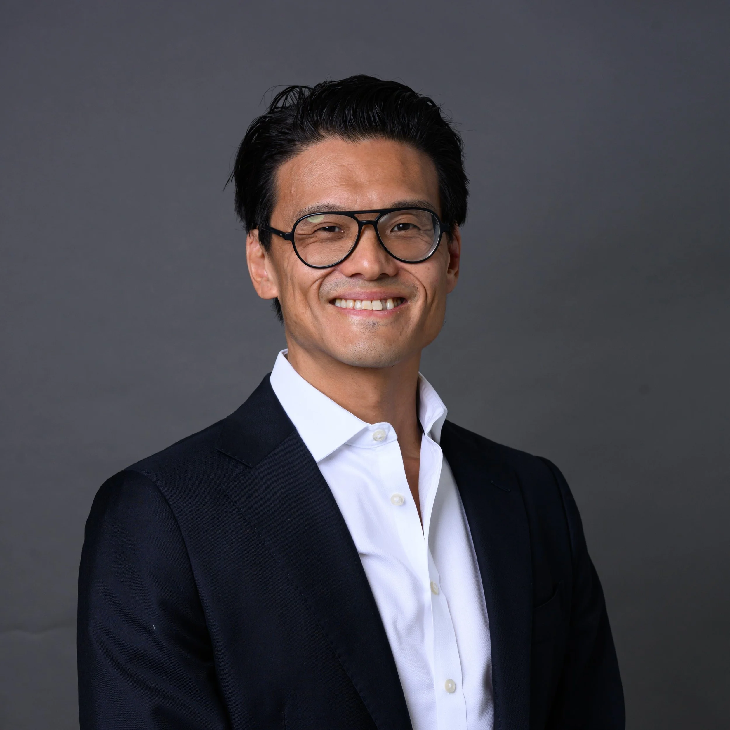 Daniel Wong joins DDSP as Chairman of the Board