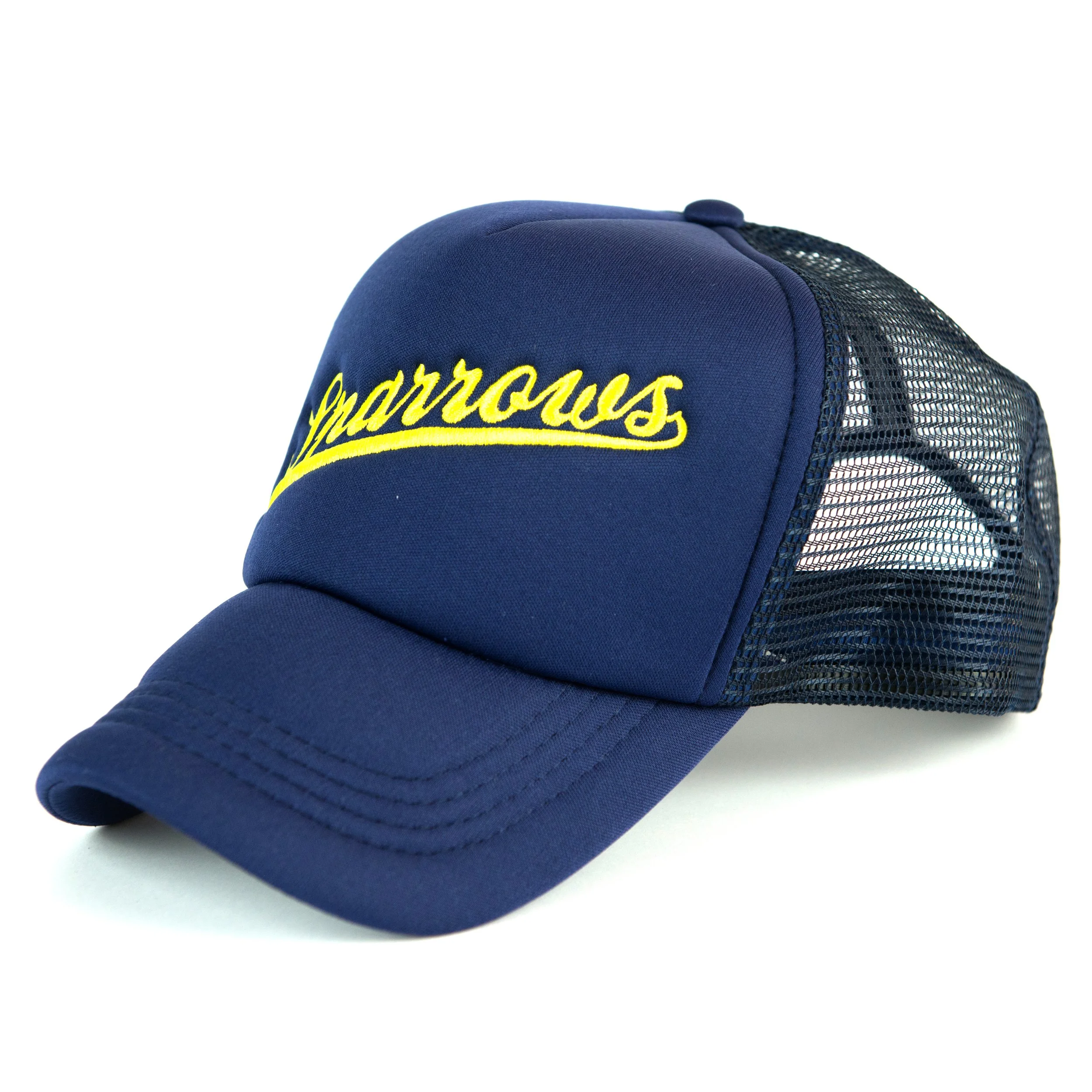 FLY HIGH - ROYAL BLUE WHITE — St Freddes